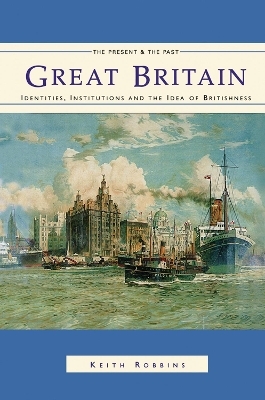 Great Britain - Keith Robbins