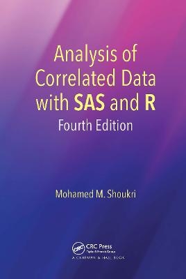 Analysis of Correlated Data with SAS and R - Mohamed M. Shoukri