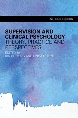 Supervision and Clinical Psychology - 