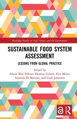 Sustainable Food System Assessment - 