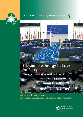 Sustainable Energy Policies for Europe - Rainer Hinrichs-Rahlwes