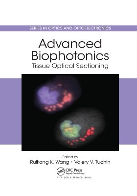 Advanced Biophotonics - 
