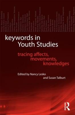 Keywords in Youth Studies - 