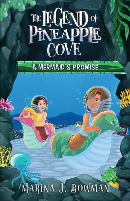 A Mermaid's Promise - Marina Bowman