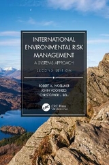 International Environmental Risk Management - Woellner, Robert A.; Voorhees, John; Bell, Christopher L.