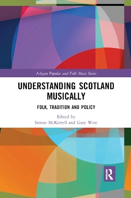 Understanding Scotland Musically - 