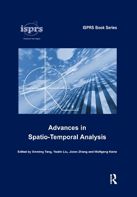 Advances in Spatio-Temporal Analysis - 