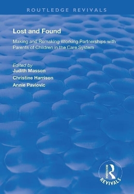 Lost and Found - 