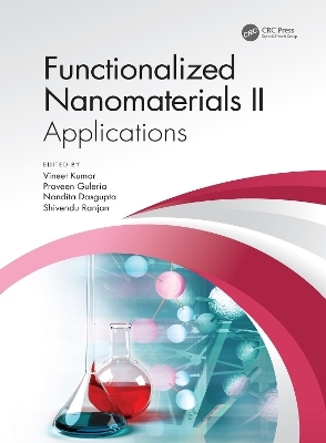Functionalized Nanomaterials II - Vineet Kumar, Praveen Guleria, Nandita Dasgupta, Shivendu Ranjan
