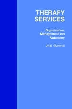 Therapy Services: Organistion -  John Outrevelt