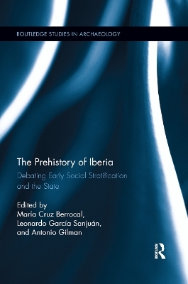 The Prehistory of Iberia - 