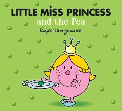 Little Miss Princess and the Pea - Adam Hargreaves
