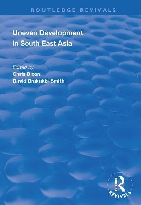 Uneven Development in South East Asia - 