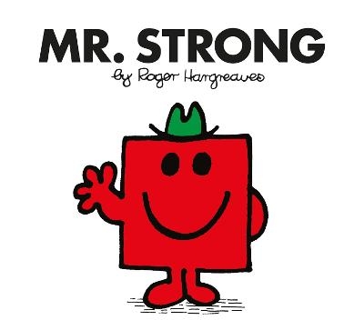 Mr. Strong - Roger Hargreaves