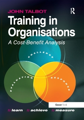 Training in Organisations - John Talbot