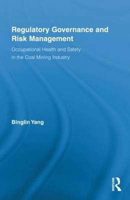 Regulatory Governance and Risk Management - International Binglin (Safety Solutions  USA) Yang