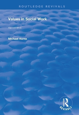 Values in Social Work - Michael Horne