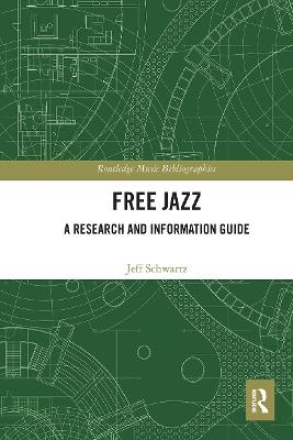 Free Jazz - Jeff Schwartz