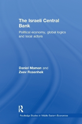 The Israeli Central Bank - Daniel Maman, Zeev Rosenhek