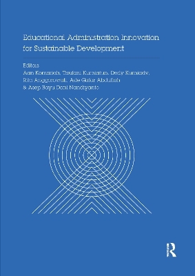 Educational Administration Innovation for Sustainable Development - 