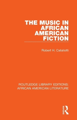 The Music in African American Fiction - 