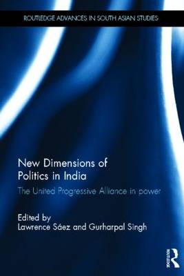 New Dimensions of Politics in India - 
