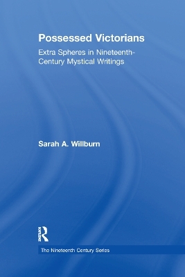 Possessed Victorians - Sarah A. Willburn