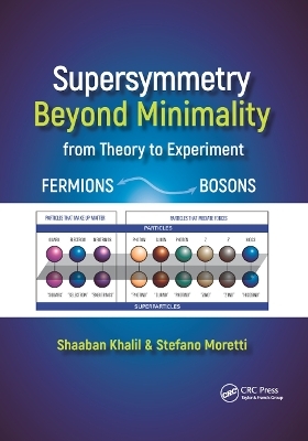 Supersymmetry Beyond Minimality - Shaaban Khalil, Stefano Moretti