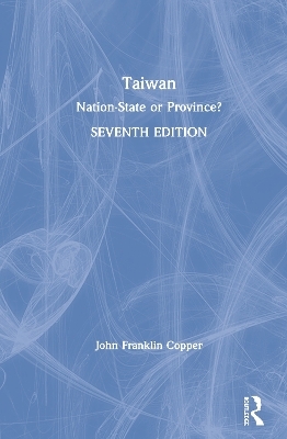 Taiwan - John Franklin Copper