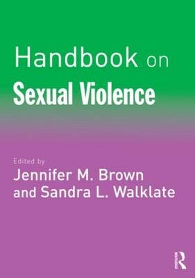 Handbook on Sexual Violence - 