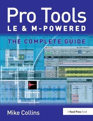 Pro Tools LE and M-Powered - Mike Collins