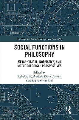 Social Functions in Philosophy - 