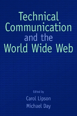 Technical Communication and the World Wide Web - 