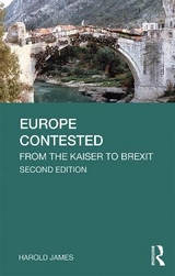 Europe Contested - James, Harold