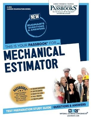 Mechanical Estimator (C-3113) -  National Learning Corporation