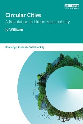 Circular Cities - Jo Williams