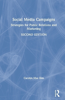 Social Media Campaigns - Carolyn Mae Kim