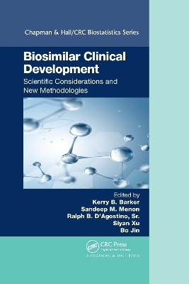 Biosimilar Clinical Development: Scientific Considerations and New Methodologies - 