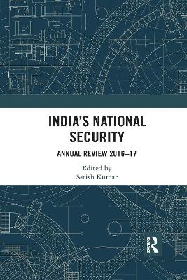 India’s National Security - 