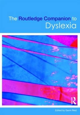 Routledge Companion to Dyslexia - 