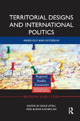 Territorial Designs and International Politics - 