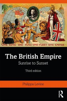 The British Empire - Philippa Levine