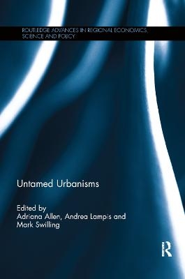 Untamed Urbanisms - 