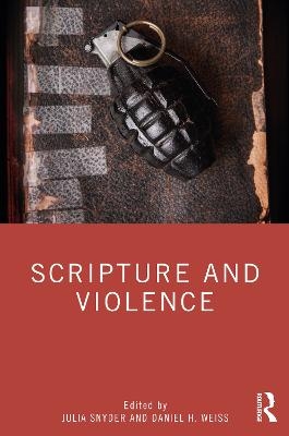 Scripture and Violence - 