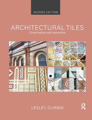 Architectural Tiles - Lesley Durbin