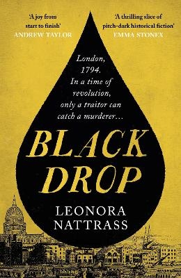 Black Drop - Leonora Nattrass