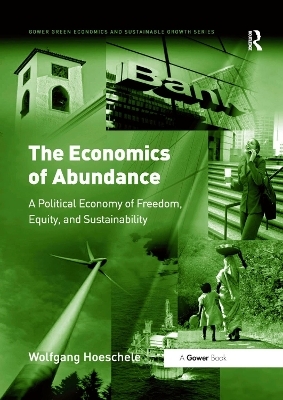 The Economics of Abundance - Wolfgang Hoeschele