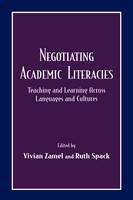 Negotiating Academic Literacies - 