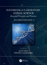 Handbook of Laboratory Animal Science - Hau, Jann; Schapiro, Steven J.