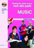 Meeting the Needs of Your Most Able Pupils in Music -  Jonathan Savage